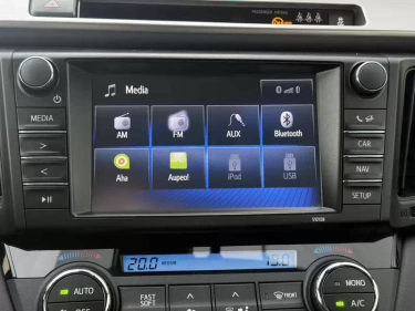 Foto van Toyota RAV4