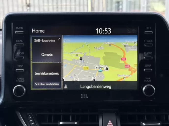 Afbeelding van de auto