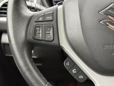 Foto van Suzuki S-Cross