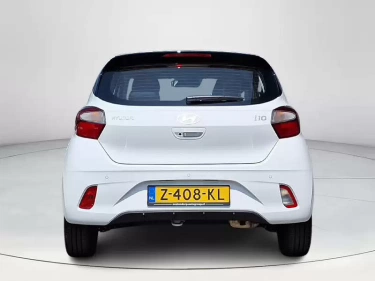 Foto van Hyundai i10