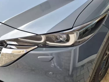 Foto van Mazda CX-5