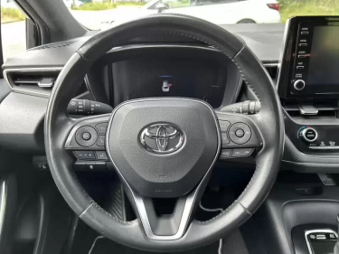 Foto van Toyota Corolla Touring Sports