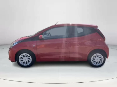 Foto van Toyota Aygo