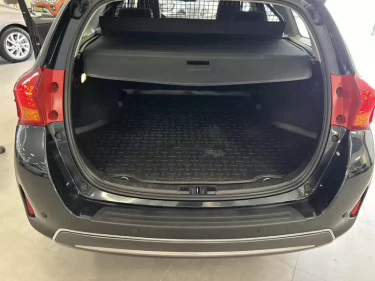 Foto van Toyota Auris Touring Sports