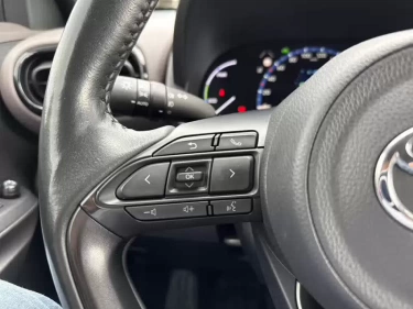 Foto van Toyota Yaris Cross