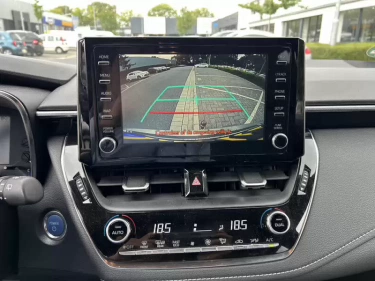 Foto van Toyota Corolla Touring Sports