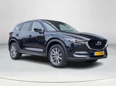 Foto van Mazda CX-5