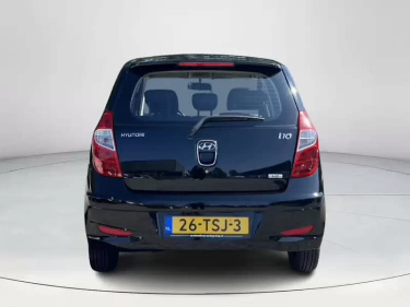 Foto van Hyundai i10