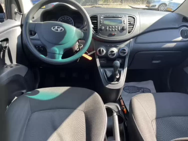 Foto van Hyundai i10