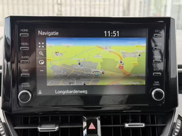 Foto van Toyota Corolla Touring Sports