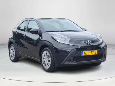Foto van Toyota Aygo X