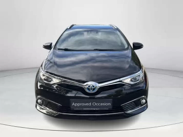 Foto van Toyota Auris Touring Sports