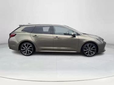 Foto van Toyota Corolla Touring Sports