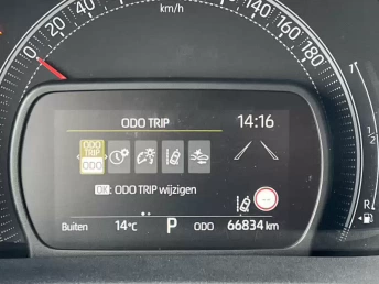 Afbeelding van de auto