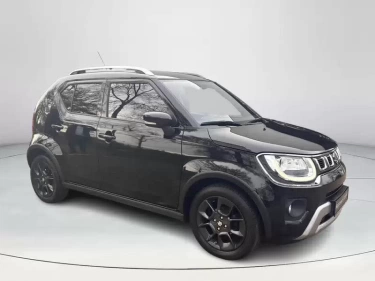 Foto van Suzuki Ignis
