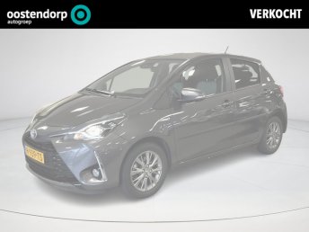 Toyota Yaris 1.5 Hybrid Dynamic (Carplay - Parkeercamera) occasion 2020