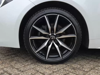 Afbeelding van de auto