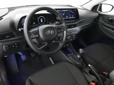 Foto van Hyundai i20