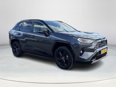 Foto van Toyota RAV4