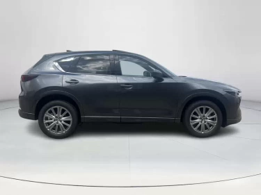 Foto van Mazda CX-5