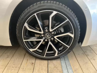 Foto van Toyota Corolla Touring Sports