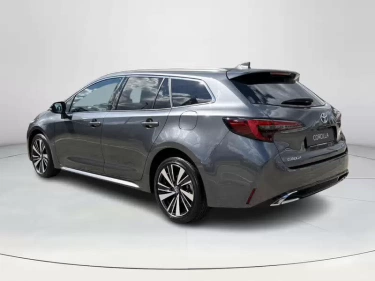 Foto van Toyota Corolla Touring Sports
