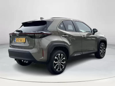 Foto van Toyota Yaris Cross