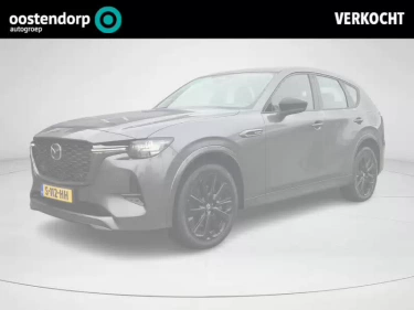 Foto van Mazda CX-60