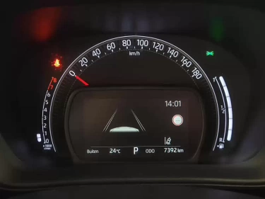 Foto van Toyota Aygo X