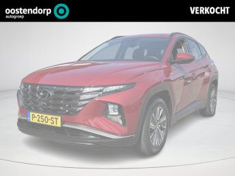 Hyundai Tucson 1.6 T-GDI MHEV i-Motion | Rijklaarprijs! | Trekhaak | Apple Carplay / Android Auto | Incl 36 mnd garantie! | occasion 2022
