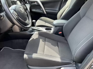 Foto van Toyota RAV4