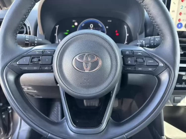 Foto van Toyota Yaris Cross