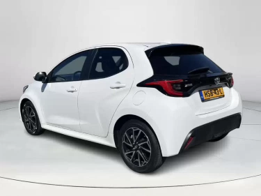 Foto van Toyota Yaris