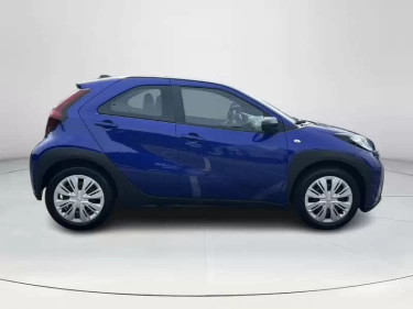Foto van Toyota Aygo X