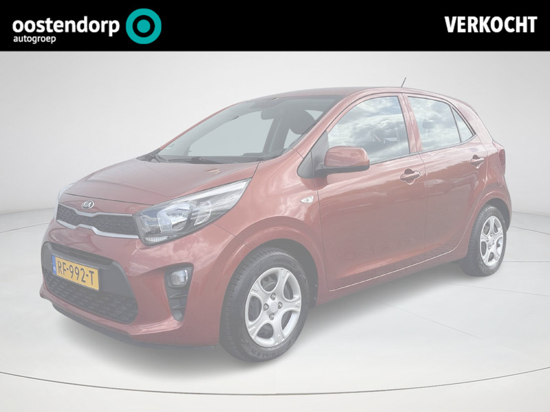 Afbeelding van de auto