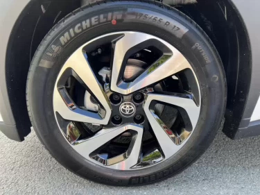 Foto van Toyota Aygo X