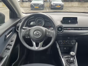 Foto van Mazda 2
