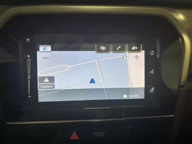 Foto van Suzuki Vitara