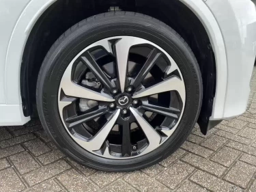 Foto van Mazda CX-60