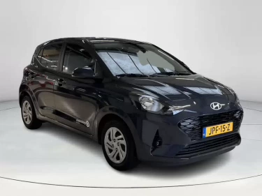 Foto van Hyundai i10