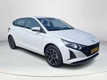 Foto van Hyundai i20
