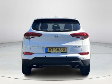 Foto van Hyundai Tucson