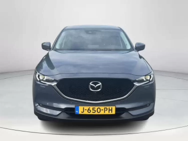 Foto van Mazda CX-5