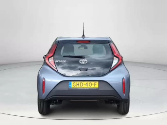 Afbeelding van de auto
