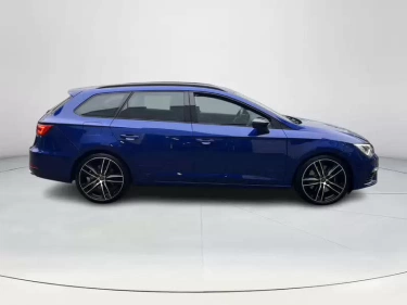 Foto van SEAT León ST