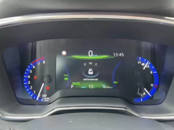 Afbeelding van de auto