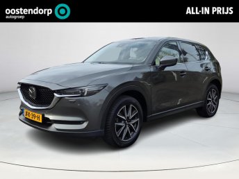 Mazda CX-5 2.0 SkyActiv-G 160 GT-M 4WD | Vakantiehaak | Klapluik | occasion 2018