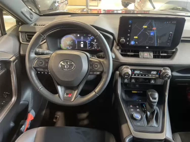 Foto van Toyota RAV4