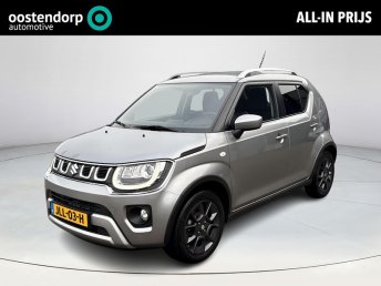 Suzuki Ignis 1.2 Smart Hybrid Select **AUTOMAAT/ STOELVERWARMING/ BLUETOOTH/ 36 MAANDEN GARANTIE** occasion 2021