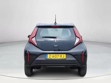 Foto van Toyota Aygo X